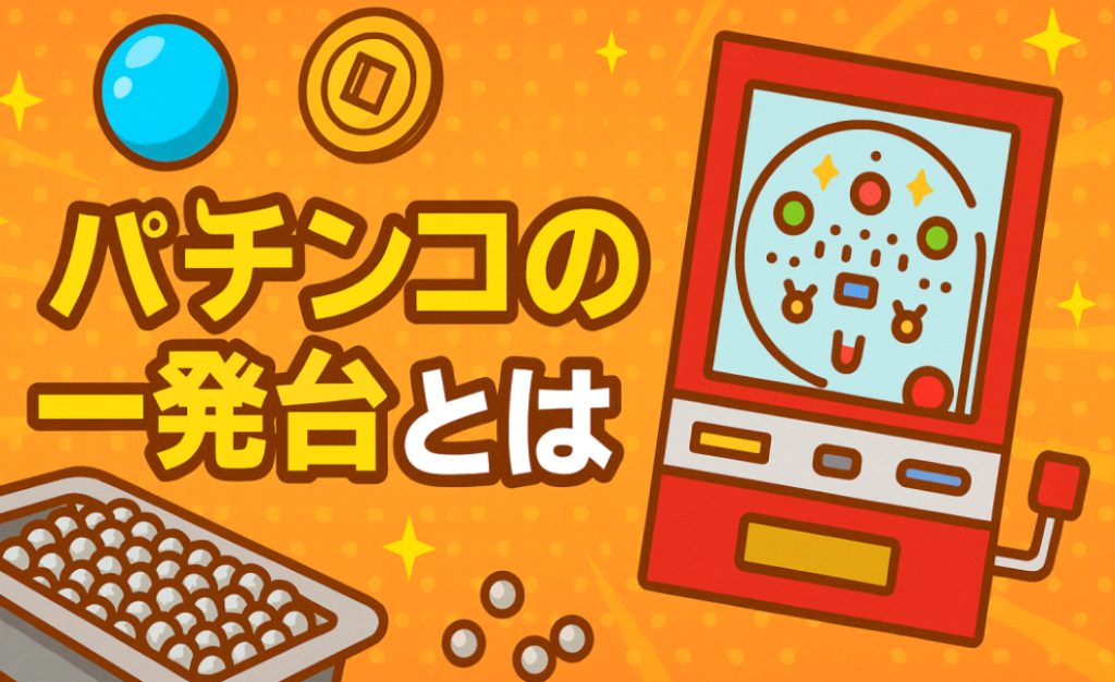 パチンコの一発台とは